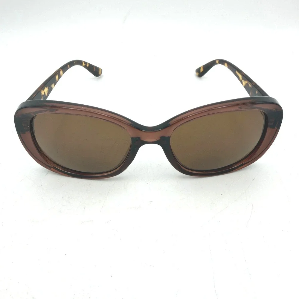 MeyeWear Sophia Wintt Reading Glasses Women +1.50 Brown Tortoiseshell 55-19-138